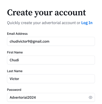 createaccount